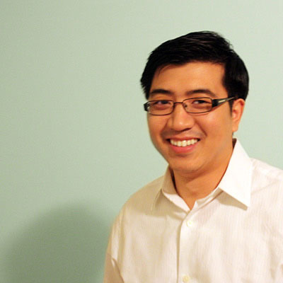 John Luu, Director of Communications | AIGA Houston