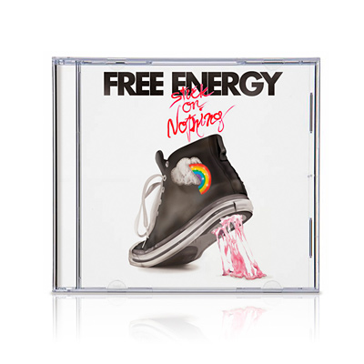 Free Energy Album Art