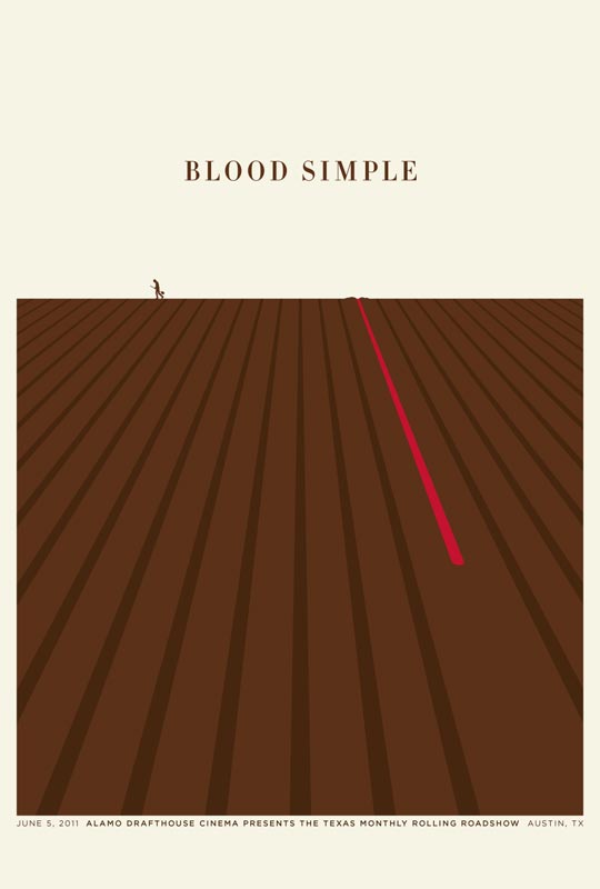 The Texas Monthly Rolling Roadshow — Blood Simple