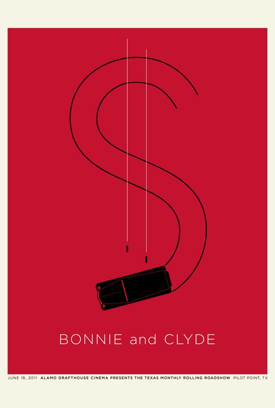 The Texas Monthly Rolling Roadshow — Bonnie and Clyde