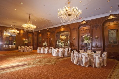 Le Grand Salon ballroom, image courtesy of Yelp!