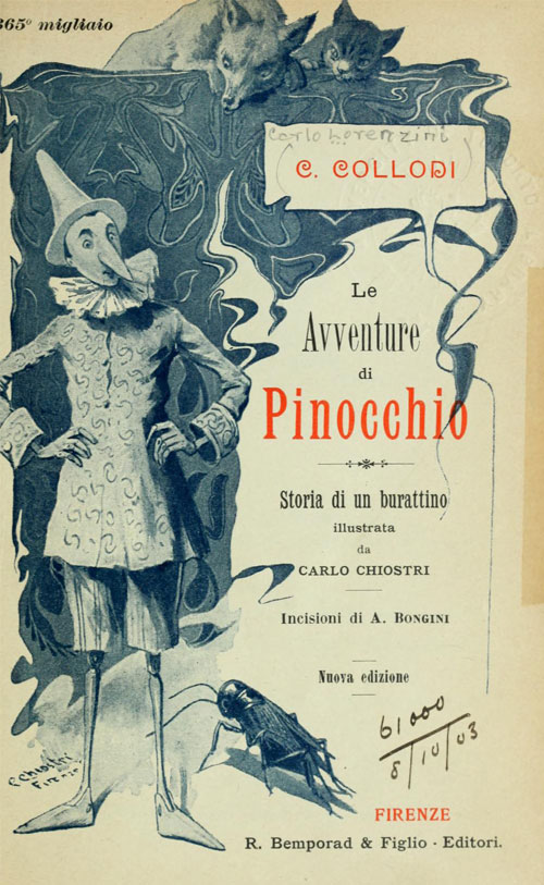 1902-Pinocchio