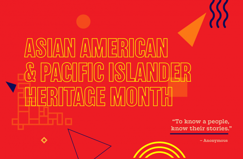 Asian American and Pacific Islander Heritage Month 2021 - AIGA Houston