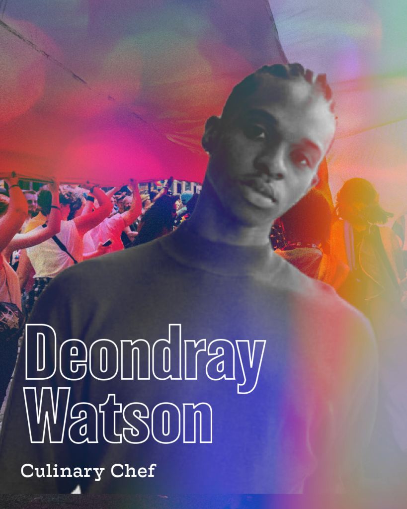 Deondray Watson