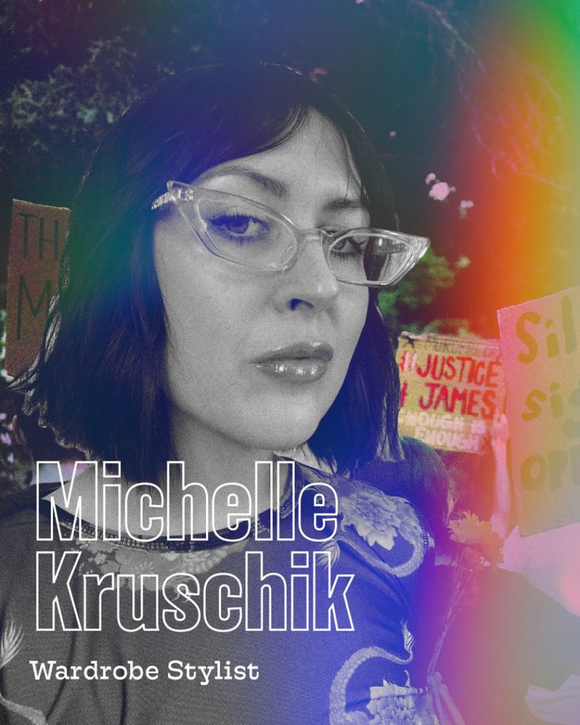 Michelle Kruschik Pride