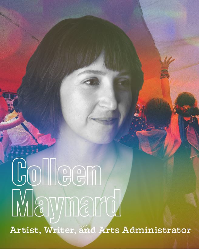 Colleen Maynard Pride Month Spotlight