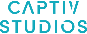 Captiv Studios logo